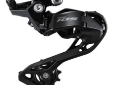 Achterderailleur 12 speed Shimano 105 RD-R7100 - direct mount - Zwart