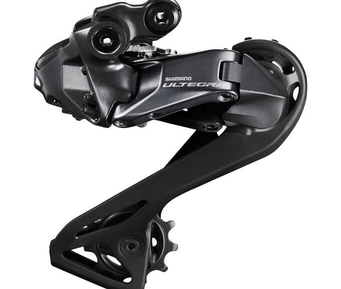 Achterderailleur 12 speed Shimano Ultegra Di2 RD-R8150 - direct mount - Zwart