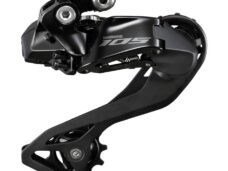 Achterderailleur 12 speed Shimano 105 Di2 RD-R7150 - direct mount - Zwart