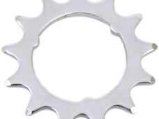 Tandwiel Sturmey Archer 13T - 1/8 Vlak model - Chroom