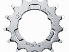 Tandwiel Sturmey Archer 15T - 3/32 - verchroomd