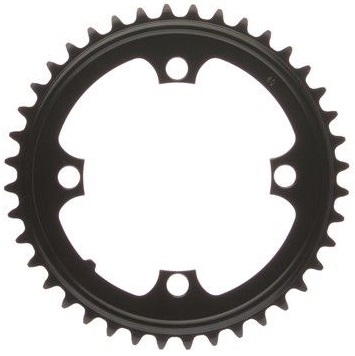 Kettingblad Miranda E-Bike Bosch-1 40T - zwart