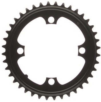 Kettingblad Miranda E-Bike Bosch-1 38T - zwart