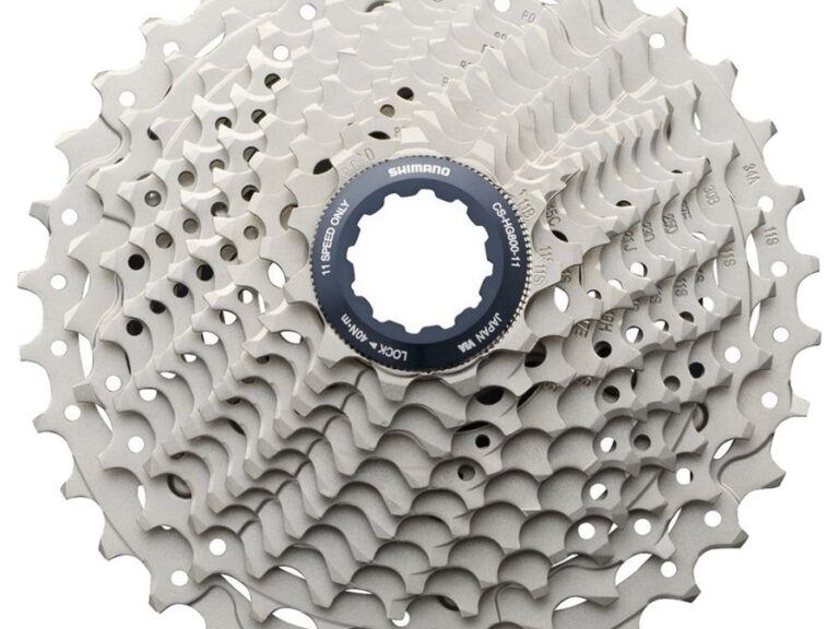 Cassette 11 speed Shimano Ultegra HG800 11-34T