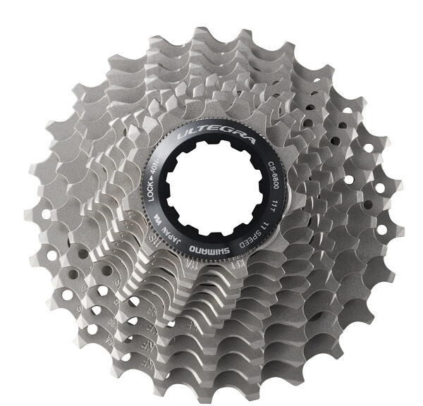 Cassette 11 speed Shimano Ultegra CS6800 11-23T