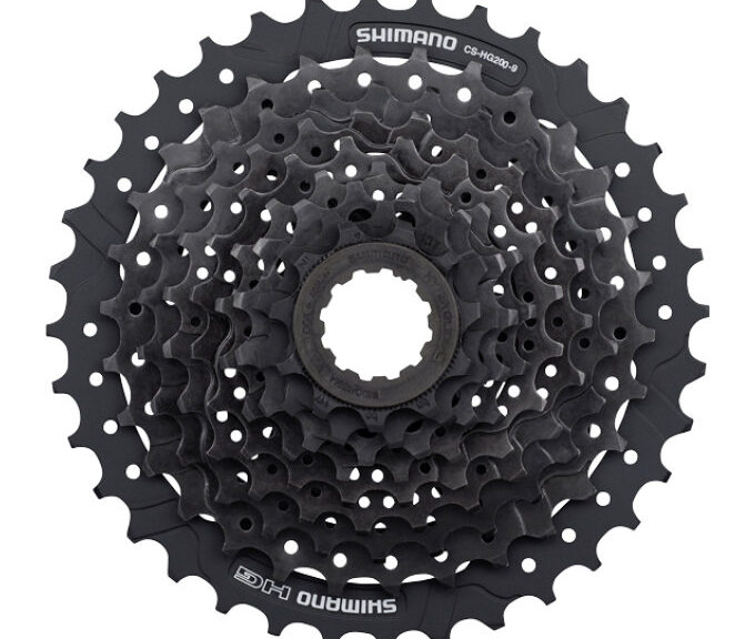 Cassette 9 speed Shimano Acera CS-GH200 11-36T
