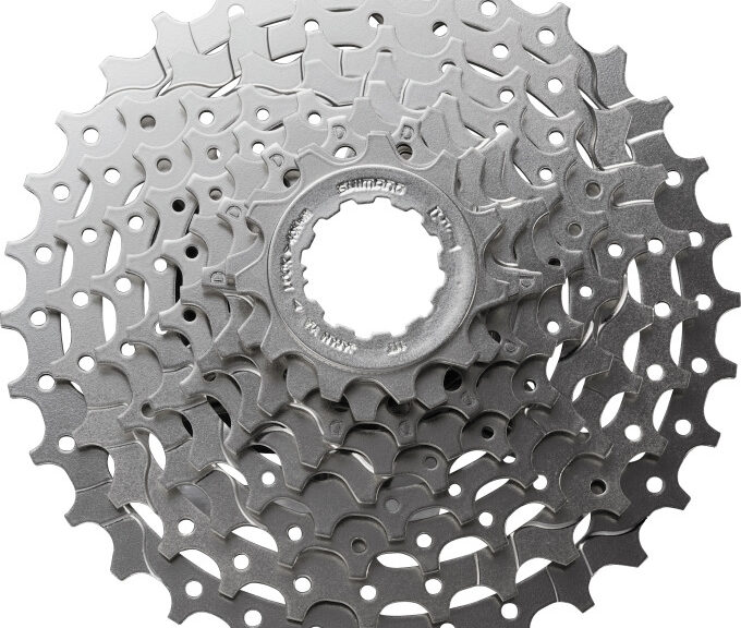 Cassette 9 speed Shimano Sora CSGH400 11-25T