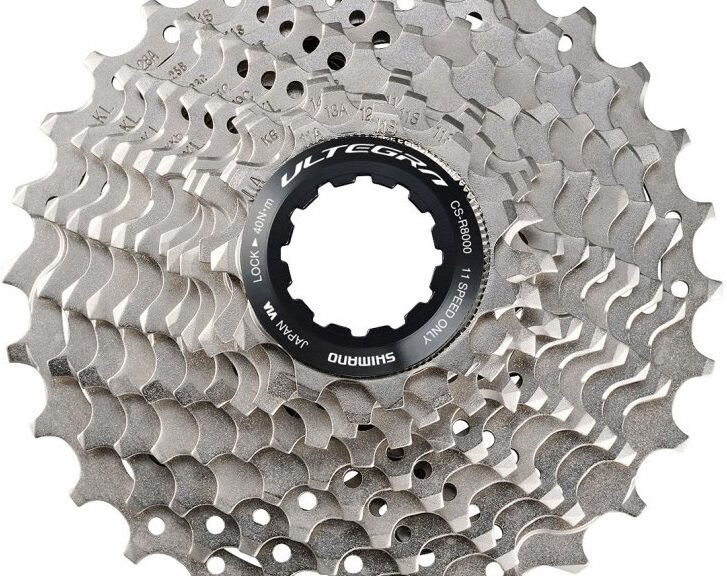 Cassette 11 speed Shimano Ultegra CS-R8000 11-32T