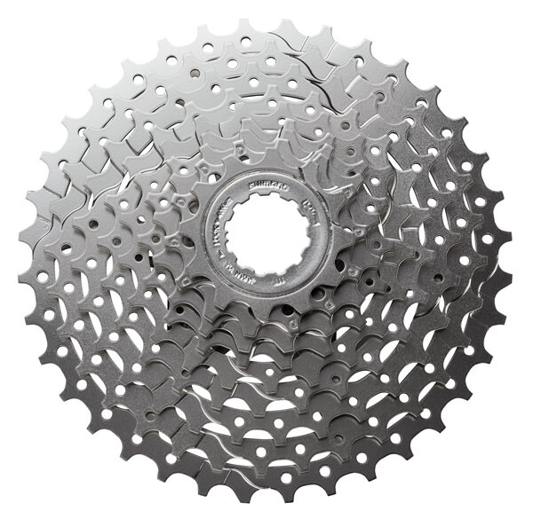 Cassette 9 speed Shimano Alivio CS-HG400 12-36T