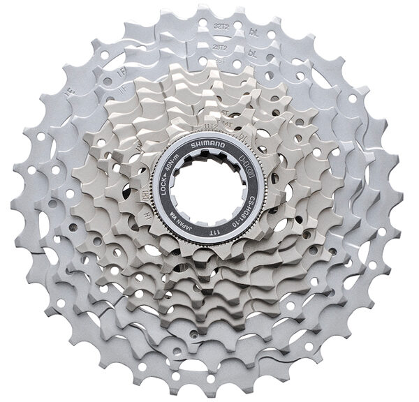 Cassette 10 speed Shimano SLX CS-HG81  11-32T