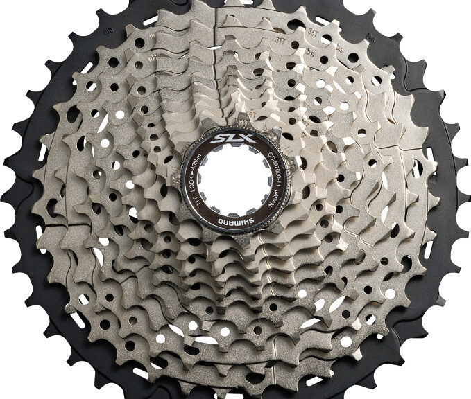 Cassette 11 speed Shimano SLX CS-M7000 11-42T