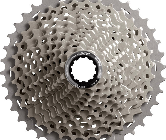 Cassette 11 speed Deore XT CS-M8000 11-46T