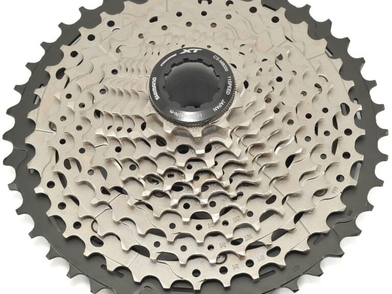 Cassette 11 speed Shimano Deore XT CS-M8000 11-40T