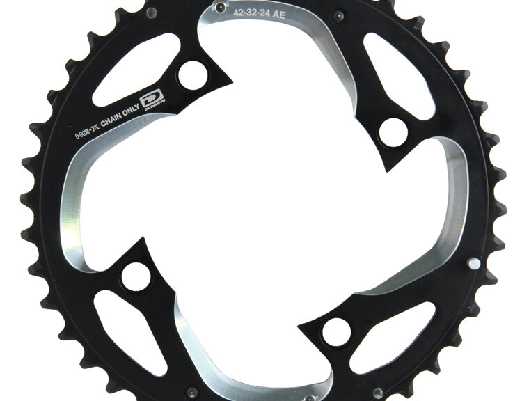 Kettingblad 42T Shimano Deore XT FC-M780 42T-AE