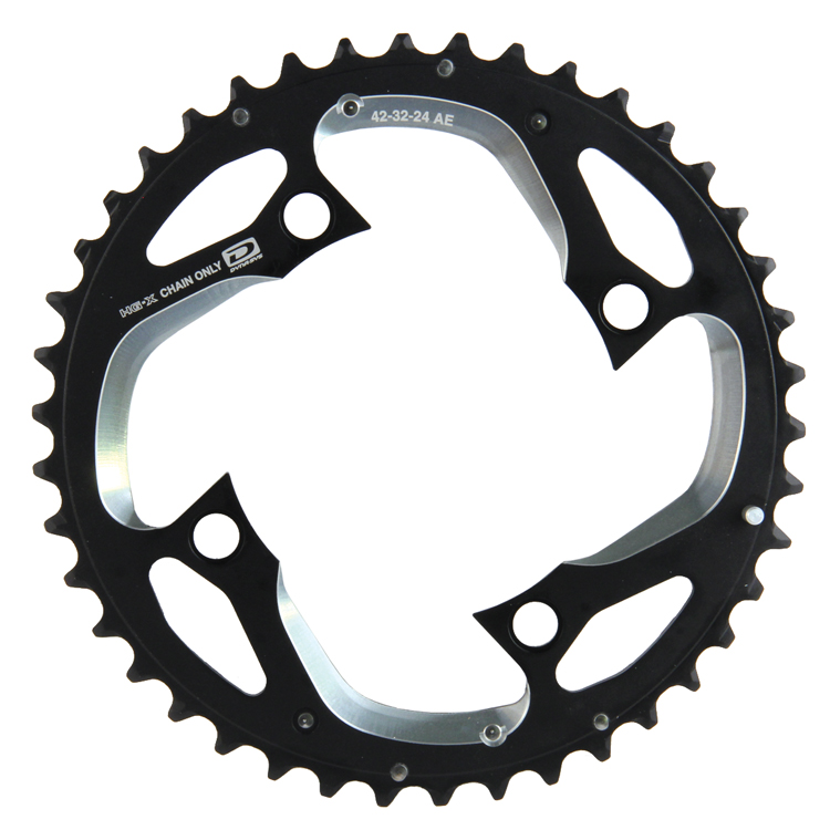 Kettingblad 42T Shimano Deore XT FC-M780 42T-AE