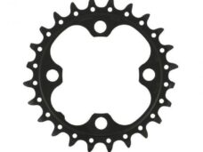 Kettingblad 24T Shimano Deore LX / SLX FC-M675 24T-AM