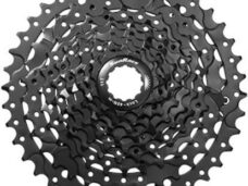 Cassette 9 speed Sunrace CSM980 11-40T - zwart