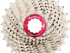 Cassette 11 speed Sunrace CSRX1 11-25T - zilver
