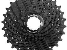 Cassette 11 speed Sunrace CSRS3 11-28T - zwart
