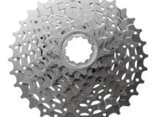 Cassette 9 speed Shimano Alivio CS-HG400 11-36T - zilver
