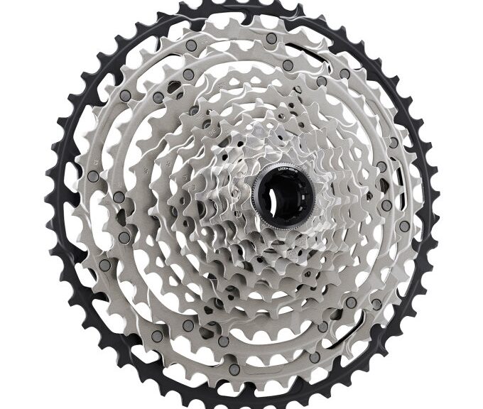 Cassette 12 speed Shimano SLX CS-M7100 10-51T - Microspline
