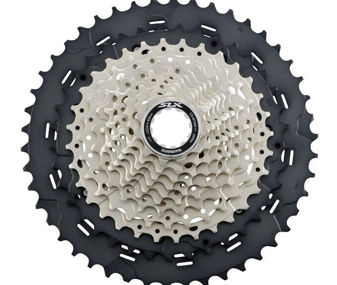 Cassette 11 speed Shimano SLX CS-M7000 11-46T