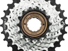 Freewheel 7 speed Shimano MF-TZ510 14-34T