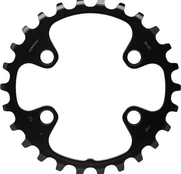 Kettingblad 28T Shimano SLX FC-M7000 2x11 speed - zwart