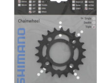 Kettingblad 26T Shimano Acera FC-M391 - zwart