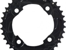 Kettingblad 38T Shimano Deore FC-M617 - zwart