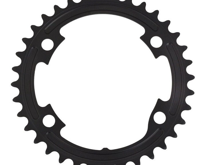 Kettingblad 34T Shimano 105 FC-R7000 - zwart