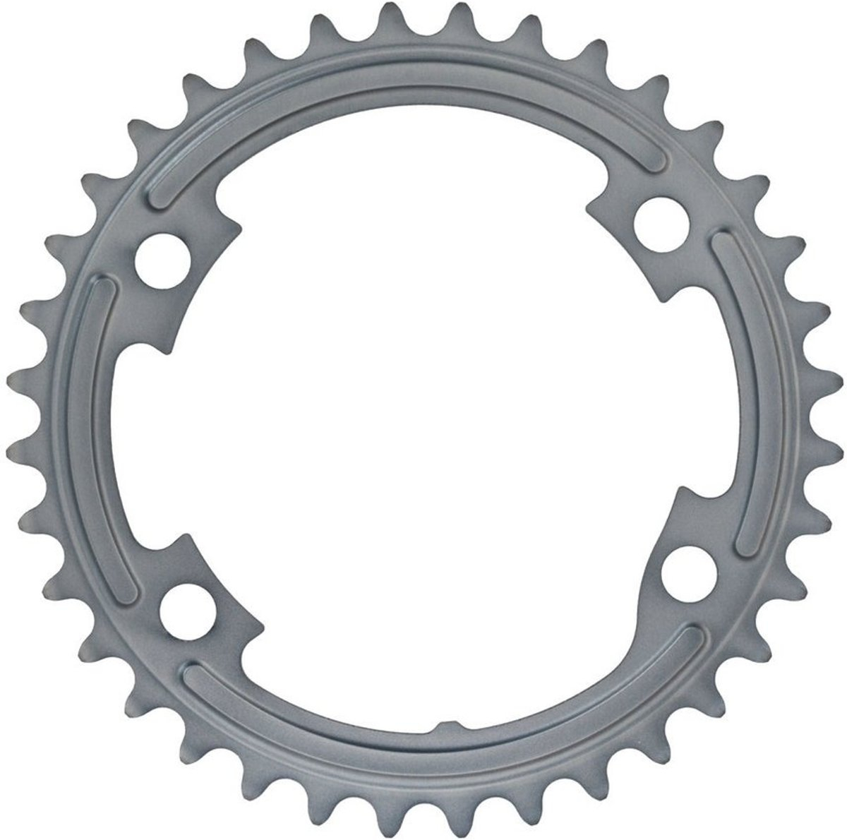 Kettingblad 39T Shimano 105 FC-R7000 - zilver