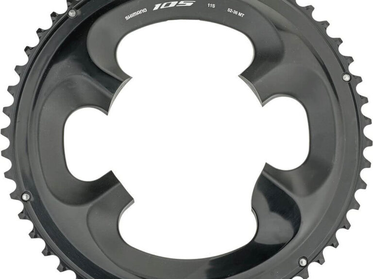 Kettingblad 52T Shimano 105 FC-R7000 - zwart
