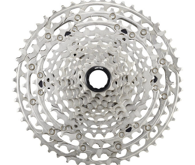 Cassette 12 speed Shimano Deore CS-M6100 10-51T
