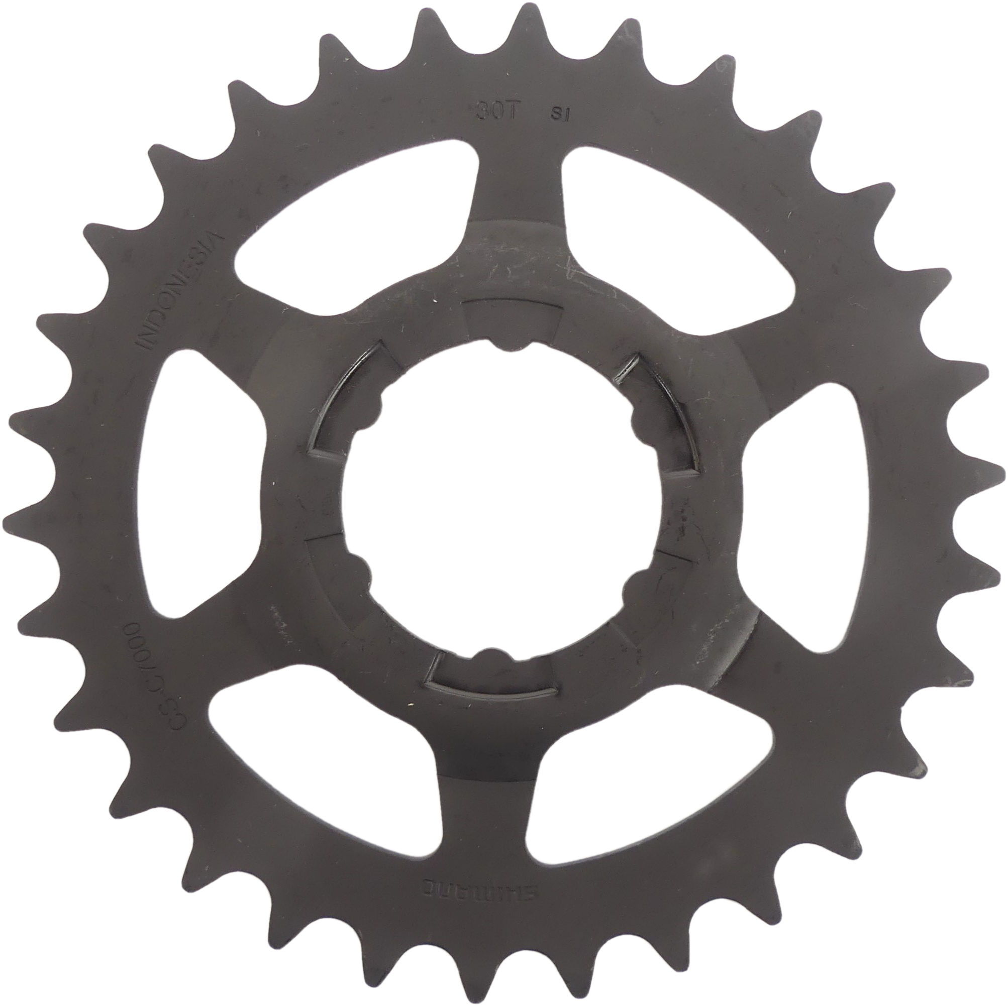 Tandwiel Shimano interne naaf Nexus 5 CS-C7000 / SG-C7050 - 30 tands