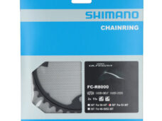 Kettingblad 39T Shimano Ultegra FC-R8000 (MW) 2x11 speed - zwart