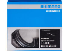 Kettingblad 52 tands Shimano Ultegra FC-R8000 (MT) 2x11 speed - zwart