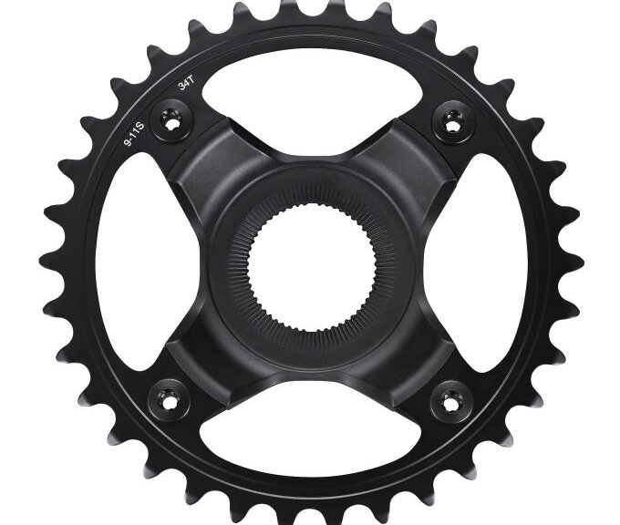 Kettingblad 34T Shimano Steps SM-CRE70B - 11 speed