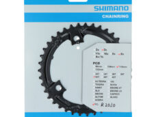 Kettingblad 39T Shimano Claris FC-R2030 - 7/8 speed