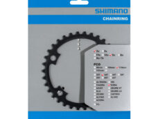 Kettingblad 34T Shimano Sora FC-R3000 - 9 speed