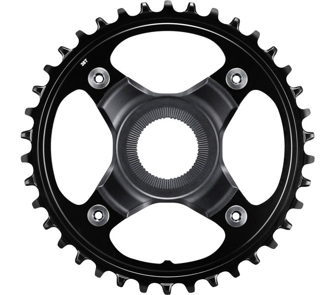 Kettingblad 34T Shimano Steps SM-CRE80 - 11 speed voor 50 mm kettinglijn