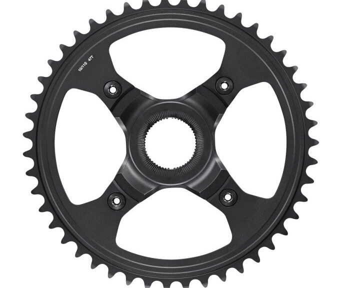 Kettingblad 47T Shimano Steps SM-CRE80 - 11 speed voor 50 mm kettinglijn