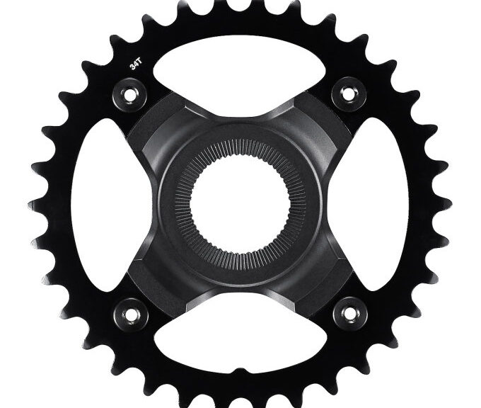 Kettingblad 34T Shimano Steps SM-CRE70 10/11 speed