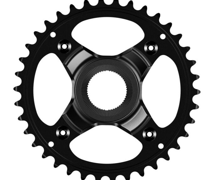 Kettingblad 38T Shimano Steps SM-CRE70 10/11 speed