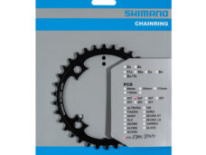 Kettingblad 34T Shimano Steps SM-CRE80 / SM-CRE80B - 11 speed
