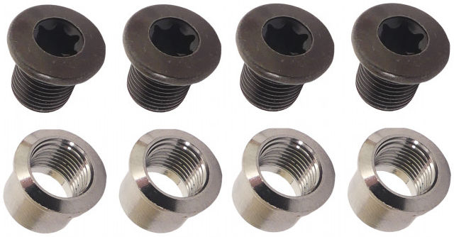 Kettingbladbouten Shimano Steps SM-CRE80/SM-CRE80-B/SM-CRE80-12-B
