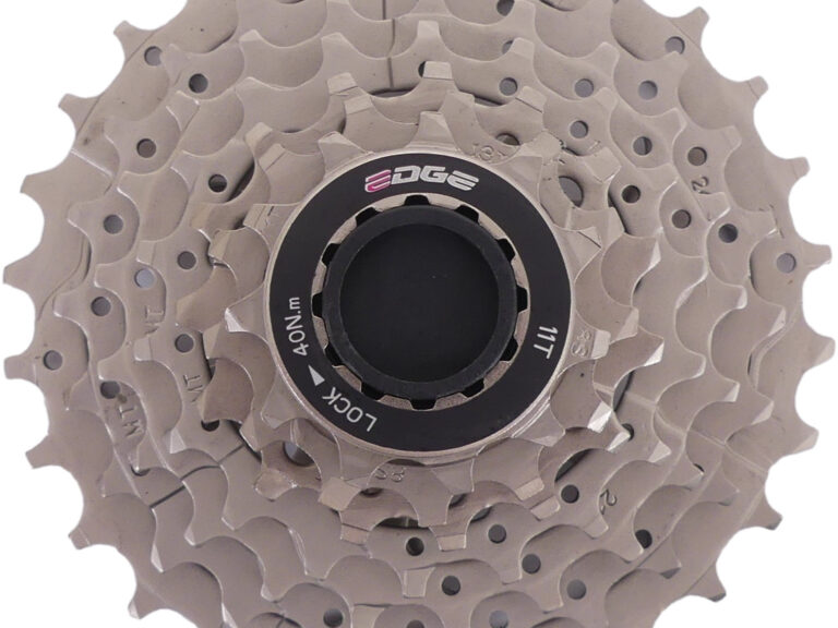 Cassette 7 speed Edge CS-M5007 11-28T - zilver