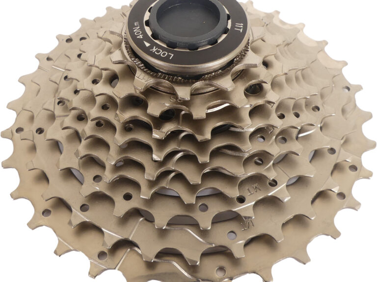Cassette 9 speed Edge CS-M5009 11- 28T - zilver