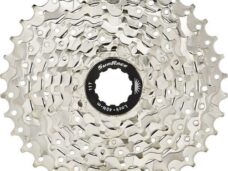 Cassette 9 speed Sunrace CS-M98 11-36T - nikkel