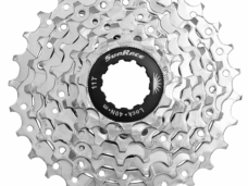 Cassette 7 speed Sunrace CSM63  12-28T - nikkel